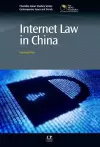 Internet Law in China cover