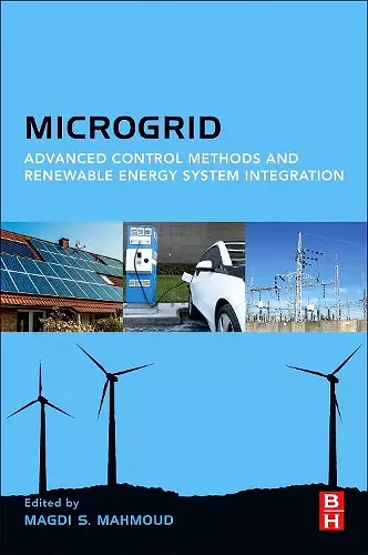 Microgrid cover