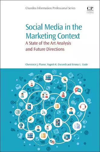 Social Media in the Marketing Context cover