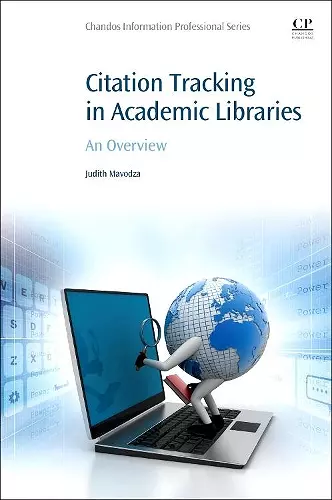 Citation Tracking in Academic Libraries cover