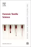 Forensic Textile Science cover