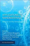 Applications of Nanomaterials cover