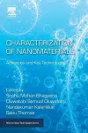 Characterization of Nanomaterials cover