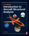 Introduction to Aircraft Structural Analysis cover