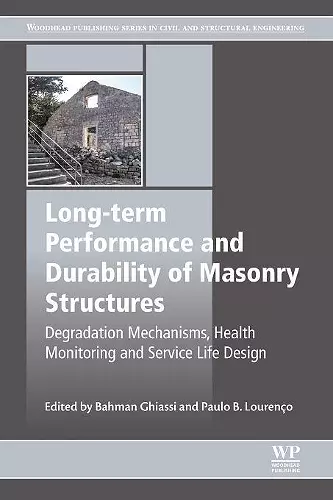 Long-term Performance and Durability of Masonry Structures cover