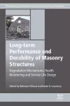 Long-term Performance and Durability of Masonry Structures cover