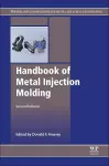 Handbook of Metal Injection Molding cover