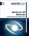 Spintronic 2D Materials cover