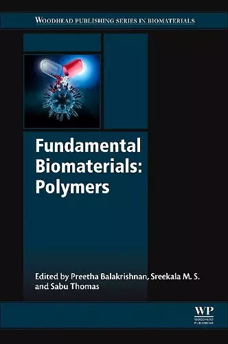 Fundamental Biomaterials: Polymers cover