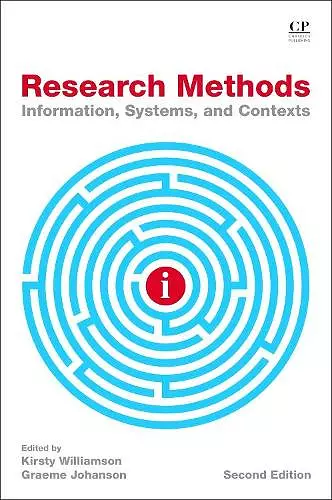 Research Methods cover