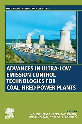 Advances in Ultra-low Emission Control Technologies for Coal-Fired Power Plants cover