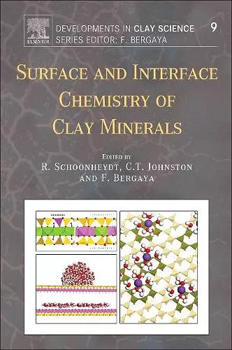 Surface and Interface Chemistry of Clay Minerals cover