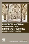 Numerical Modeling of Masonry and Historical Structures cover