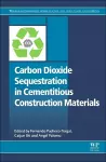 Carbon Dioxide Sequestration in Cementitious Construction Materials cover