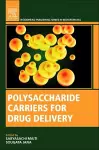 Polysaccharide Carriers for Drug Delivery cover