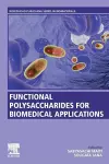 Functional Polysaccharides for Biomedical Applications cover