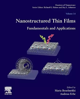 Nanostructured Thin Films cover