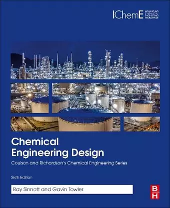 Chemical Engineering Design cover