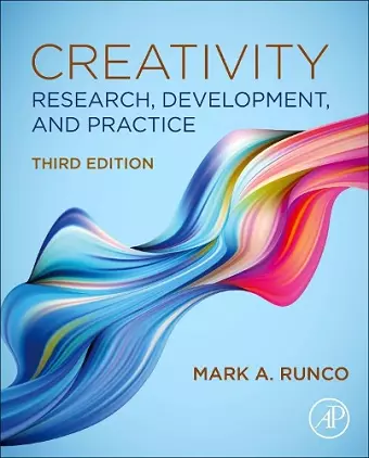 Creativity cover