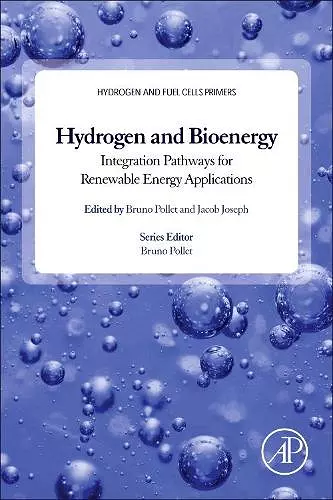 Hydrogen, Biomass and Bioenergy cover