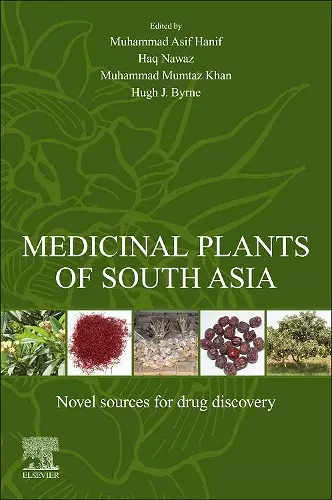 Medicinal Plants of South Asia cover