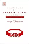 Progress in Heterocyclic Chemistry cover