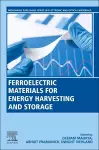 Ferroelectric Materials for Energy Harvesting and Storage cover