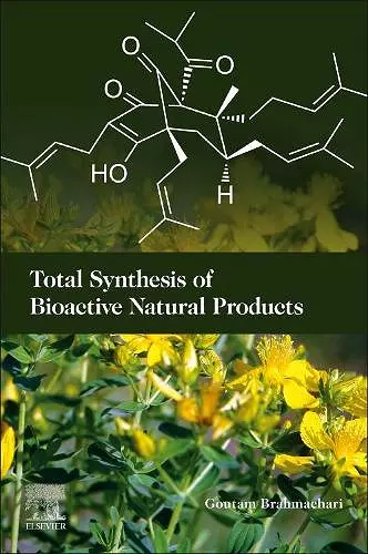 Total Synthesis of Bioactive Natural Products cover