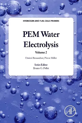 PEM Water Electrolysis cover