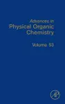 Advances in Physical Organic Chemistry cover