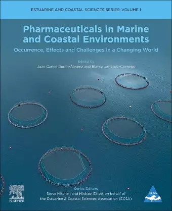 Pharmaceuticals in Marine and Coastal Environments cover