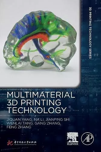 Multimaterial 3D Printing Technology cover