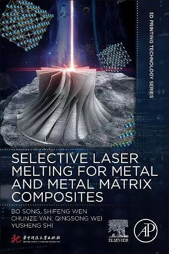 Selective Laser Melting for Metal and Metal Matrix Composites cover