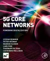 5G Core Networks cover