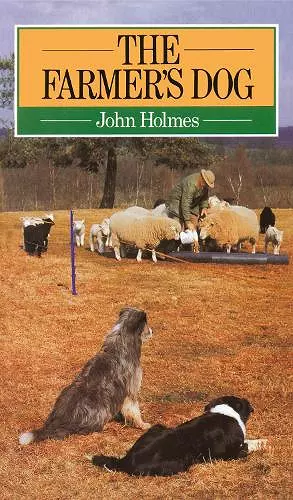 The Farmer's Dog cover