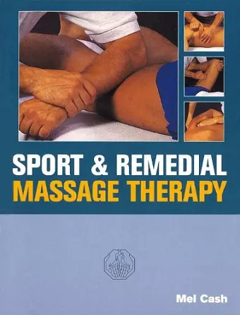 Sports And Remedial Massage Therapy cover
