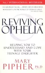 Reviving Ophelia cover