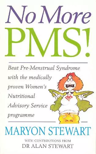 No More PMS! cover