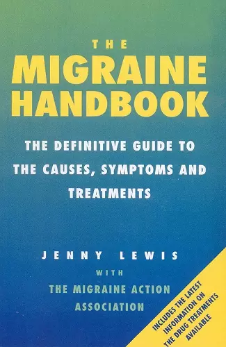 The Migraine Handbook cover