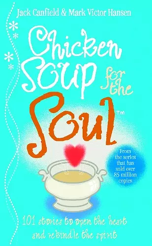 Chicken Soup For The Soul cover