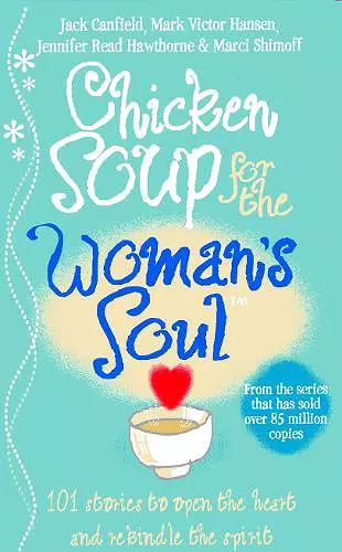 Chicken Soup for the Woman's Soul cover