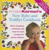 Annabel Karmel's Baby And Toddler Cookbook cover