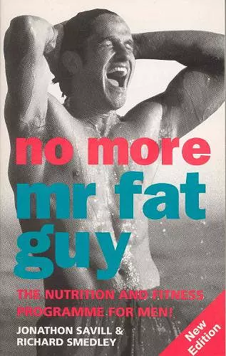 No More Mr Fat Guy cover