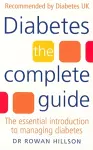 Diabetes cover