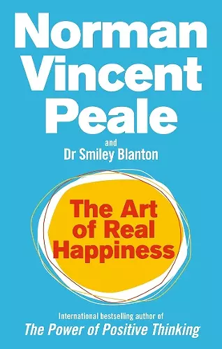 The Art Of Real Happiness cover