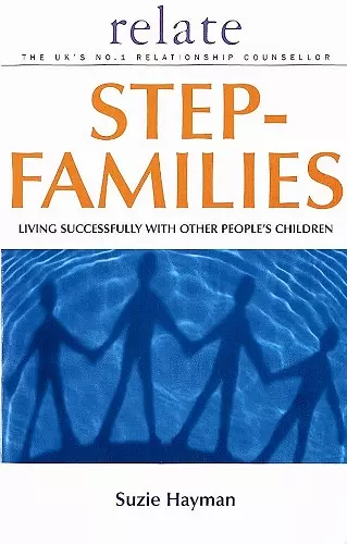 Relate Guide To Step Families cover