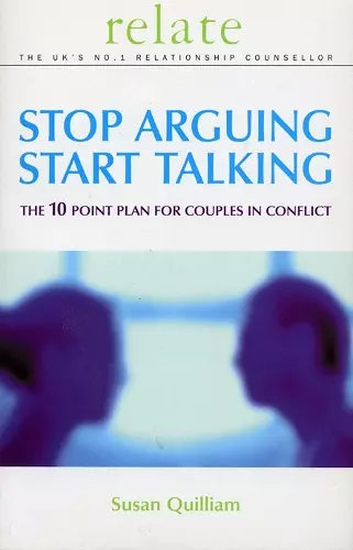 Stop Arguing, Start Talking cover