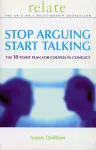 Stop Arguing, Start Talking cover