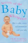 Secrets Of The Baby Whisperer cover