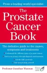 The Prostate Cancer Book cover